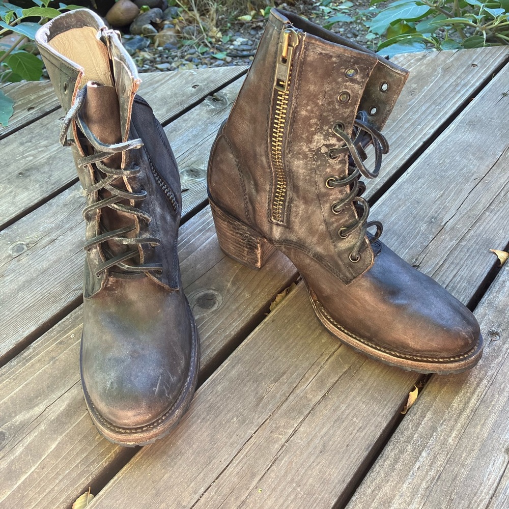 Freebird Cavalier Boots